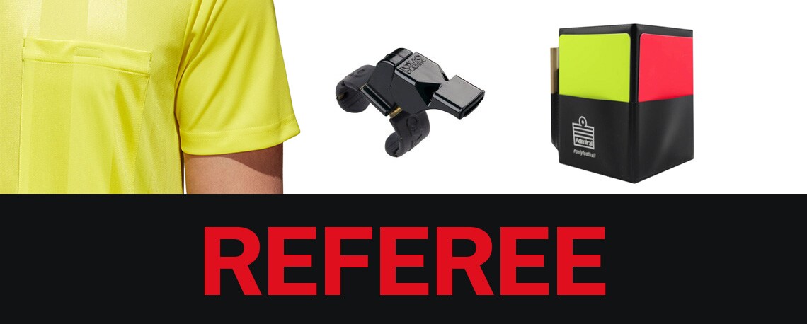 Referee